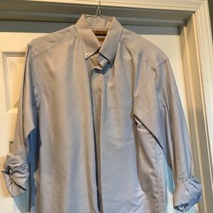 EXCELLENT condition, nice dress shirt